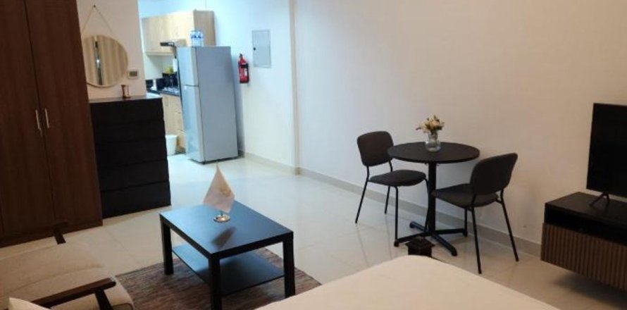 Apartament në Dubai Sports City, Emiratet e Bashkuara Arabe 1 dhomë gjumi, 73.9 m2. № 727604