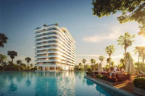 Huoneisto Dubai, Arabiemiraatit 33.5 m2 № 727539 - kuva 8