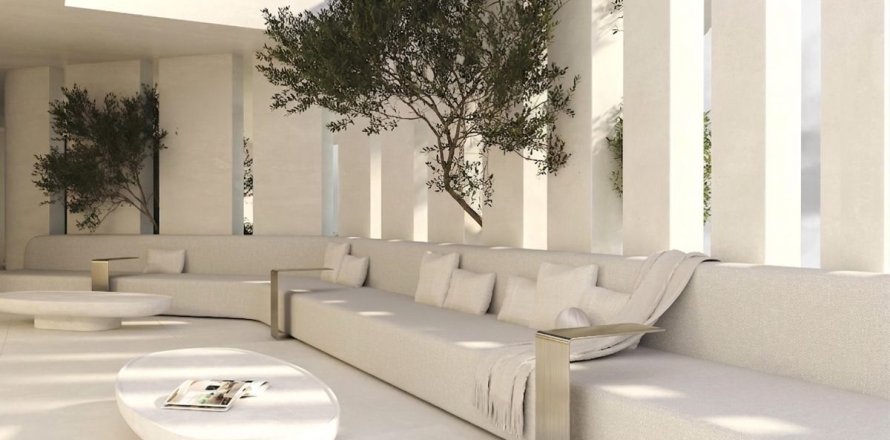 Apartmen di Majan, Dubai, UAE 42.7 meter persegi № 727605