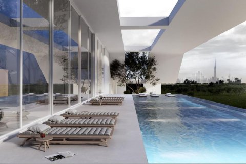 Apartmen di Majan, Dubai, UAE 42.7 meter persegi № 727605 - foto 11