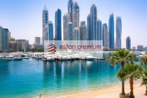 Dzīvoklis Dubai Harbour, Dubaijā, AAE 2 istabas, 118 m2 Nr. 691970 - attēls 14