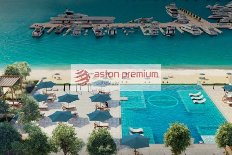 Huoneisto Dubai Harbour, Arabiemiraatit 2 makuuhuonetta, 118 m2 № 691970 - kuva 3