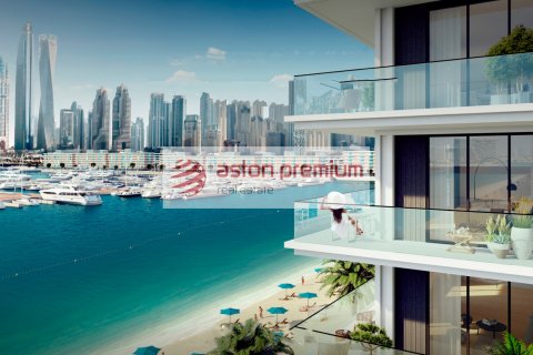 Korter asukohaga Dubai Harbour, AÜE: 2 magamistoaga, 118 m² Nr 691970