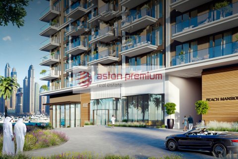 Huoneisto Dubai Harbour, Arabiemiraatit 2 makuuhuonetta, 118 m2 № 691970 - kuva 14