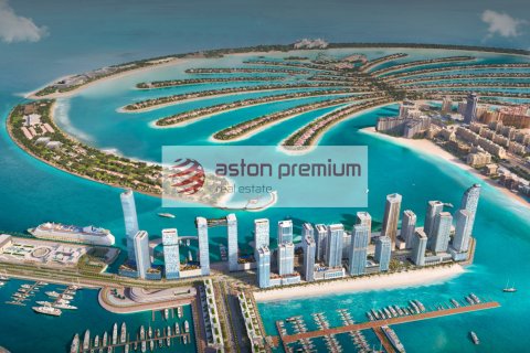 Huoneisto Dubai Harbour, Arabiemiraatit 2 makuuhuonetta, 118 m2 № 691970 - kuva 7