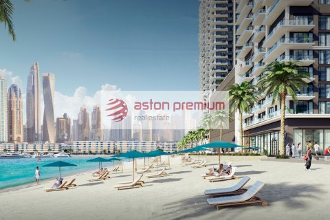 Huoneisto Dubai Harbour, Arabiemiraatit 2 makuuhuonetta, 118 m2 № 691970 - kuva 2