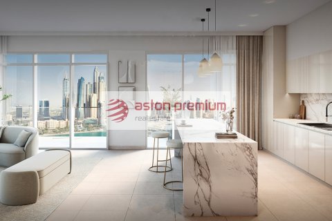 Huoneisto Dubai Harbour, Arabiemiraatit 2 makuuhuonetta, 118 m2 № 691970 - kuva 13