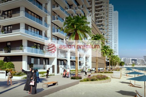 Huoneisto Dubai Harbour, Arabiemiraatit 2 makuuhuonetta, 118 m2 № 691970 - kuva 10