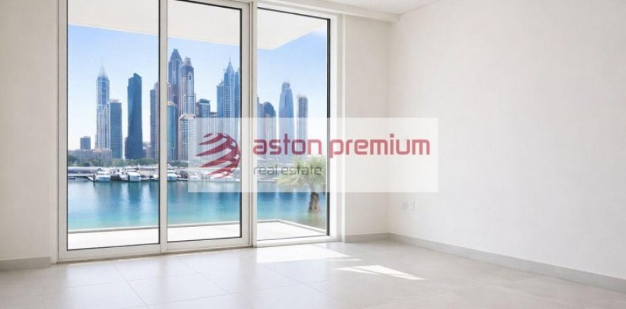 Dzīvoklis Dubai Harbour, Dubaijā, AAE 2 istabas, 118 m2 Nr. 691970