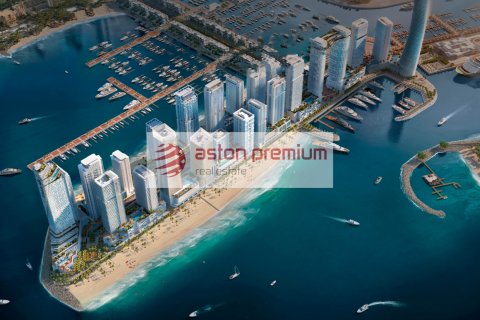 Huoneisto Dubai Harbour, Arabiemiraatit 2 makuuhuonetta, 118 m2 № 691970 - kuva 12