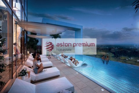 Huoneisto Jumeirah Lake Towers, Dubai, Arabiemiraatit 1 makuuhuone, 72 m2 № 691972 - kuva 16