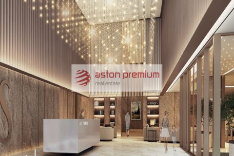 Huoneisto Jumeirah Lake Towers, Dubai, Arabiemiraatit 1 makuuhuone, 72 m2 № 691972 - kuva 20