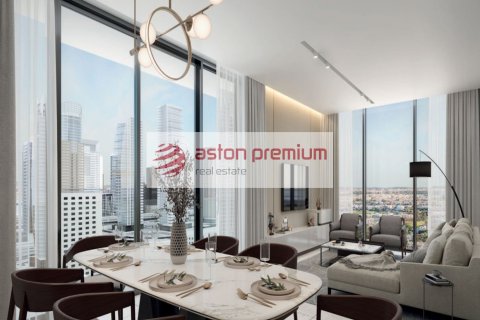 Huoneisto Jumeirah Lake Towers, Dubai, Arabiemiraatit 1 makuuhuone, 72 m2 № 691972 - kuva 4