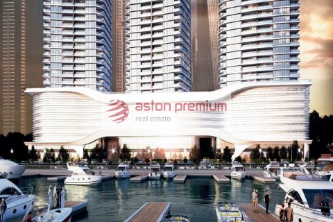 Huoneisto Jumeirah Lake Towers, Dubai, Arabiemiraatit 1 makuuhuone, 72 m2 № 691972 - kuva 10