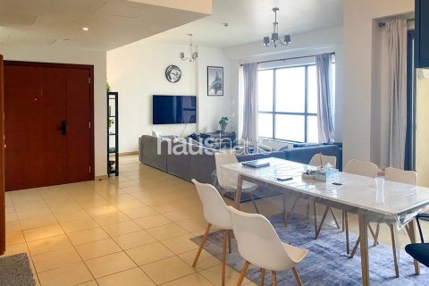 Jumeirah Beach Residence, Dubai, UAE의 임대용 아파트 침실 3개, 179제곱미터 번호 627069 - 사진 2