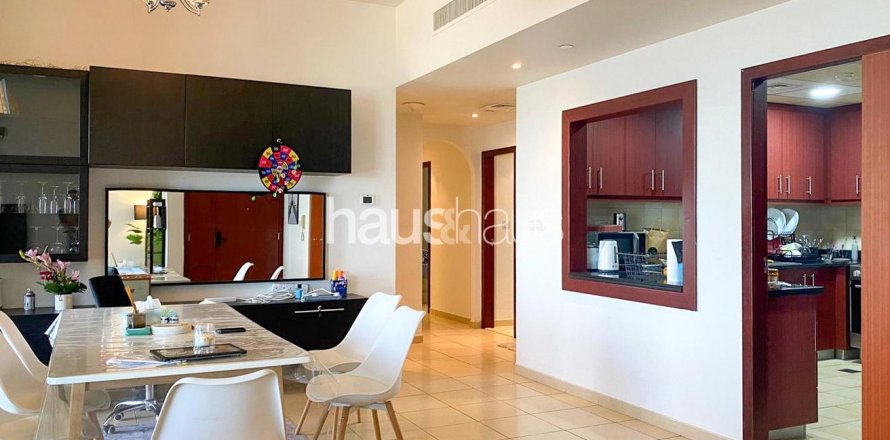 Jumeirah Beach Residence, Dubai, UAE의 아파트 침실 3개, 179제곱미터 번호 627069
