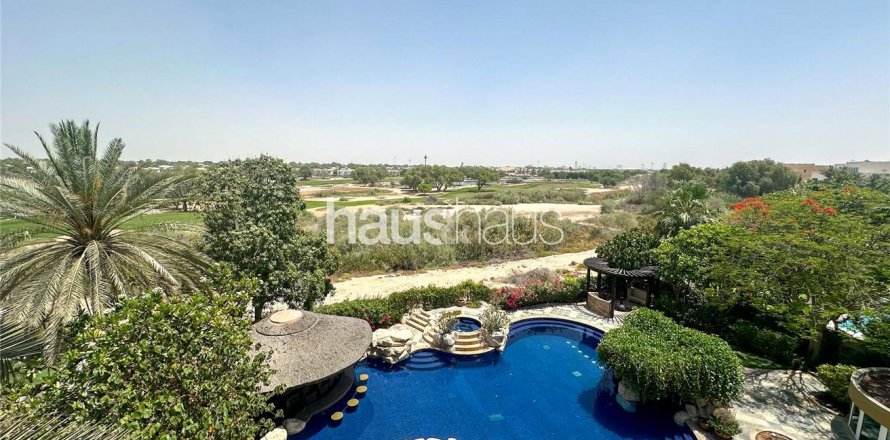 Vila v Arabian Ranches, Dubai, SAE 6 ložnice, 895 m² Č.: 627062