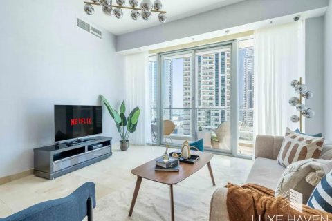 Byt v Dubai Marina, Dubai, SAE 1 ložnice, 109.9 m² Č.: 571371 - fotografie 1