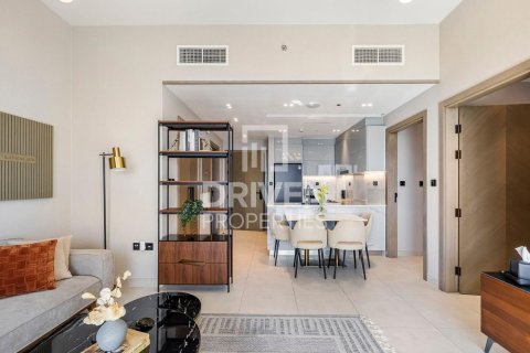 Byt v Business Bay, Dubai, SAE 2 ložnice, 123 m² Č.: 603318 - fotografie 1
