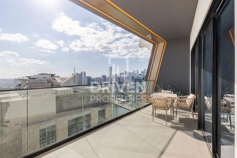 Byt v Business Bay, Dubai, SAE 2 ložnice, 123 m² Č.: 603318 - fotografie 18