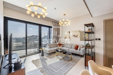 Byt v Business Bay, Dubai, SAE 2 ložnice, 123 m² Č.: 603318 - fotografie 4