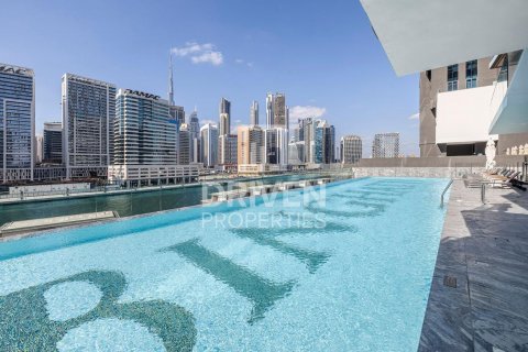 Byt v Business Bay, Dubai, SAE 2 ložnice, 123 m² Č.: 603318 - fotografie 13