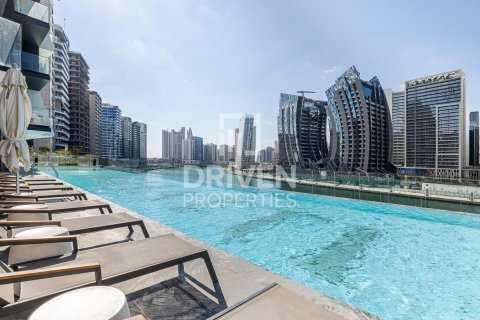 Byt v Business Bay, Dubai, SAE 2 ložnice, 123 m² Č.: 603318 - fotografie 11