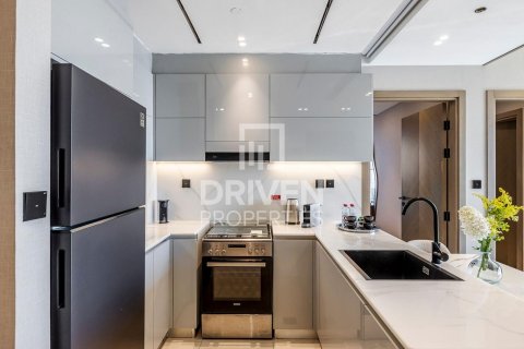 Byt v Business Bay, Dubai, SAE 2 ložnice, 123 m² Č.: 603318 - fotografie 14