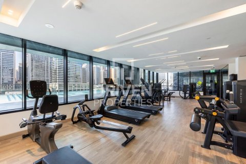 Byt v Business Bay, Dubai, SAE 2 ložnice, 123 m² Č.: 603318 - fotografie 6