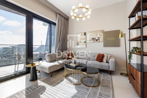 Byt v Business Bay, Dubai, SAE 2 ložnice, 123 m² Č.: 603318 - fotografie 2