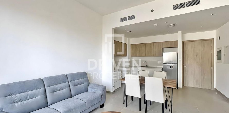 Apartament në Dubai Hills Estate, Emiratet e Bashkuara Arabe 1 dhomë gjumi, 61 m2. № 603317