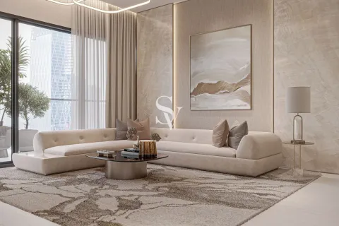 Apartment til salg i Dubai, UAE 2 soveværelser, 131 kvm № 657605 - foto 15