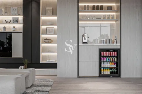 Apartment til salg i Dubai, UAE 2 soveværelser, 131 kvm № 657605 - foto 3