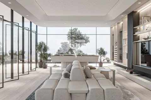 Apartment til salg i Dubai, UAE 2 soveværelser, 131 kvm № 657605 - foto 8