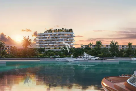 Apartment til salg i Dubai, UAE 2 soveværelser, 131 kvm № 657605 - foto 25