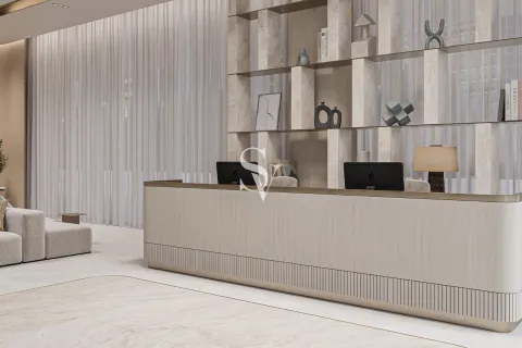 Apartment til salg i Dubai, UAE 2 soveværelser, 131 kvm № 657605 - foto 10