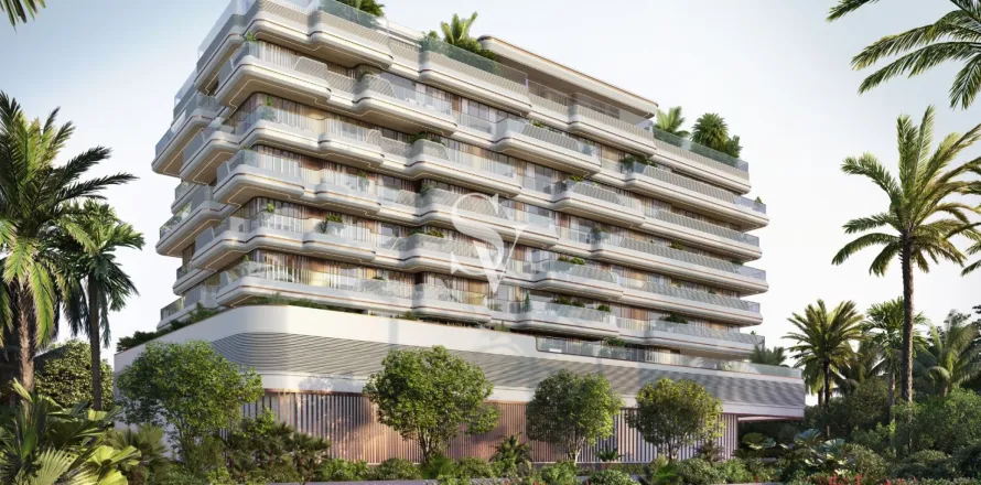 Apartment i Dubai, UAE 2 soveværelser, 131 kvm № 657605