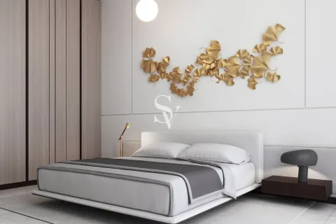 Apartament de vânzare în Dubai South (Dubai World Central), Dubai, EAU 2 dormitoare, 113 mp.  №657599 - poză 10