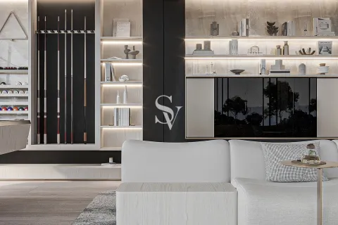 آپارتمان برای فروش در Dubai، امارات متحده عربی 2 خوابه ، 159 متر مربع ، شماره 657602 - تصویر 3