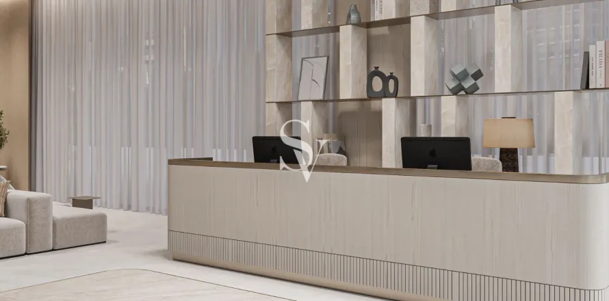 آپارتمان در Dubai ، امارات متحده عربی 2 خوابه ، 159 متر مربع.  شماره 657602