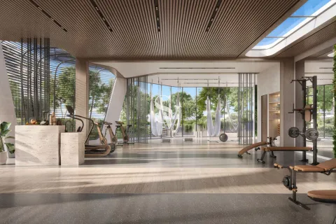 Appartement à vendre à  Palm Jumeirah, Dubai, EAU 1 chambre, 78 m2 № 657600 - photo 5