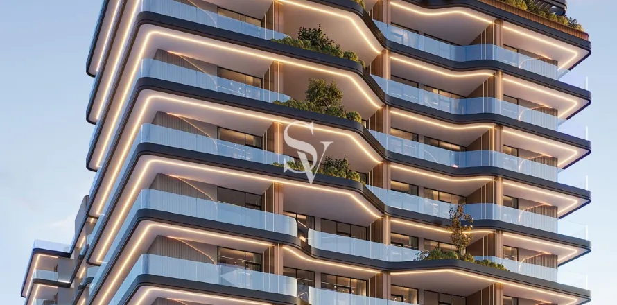 阿联酋 Dubai Dubai Production City (IMPZ) 公寓  3 卧, 161 平方米 , 编号 657603