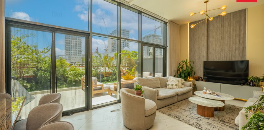 Apartmen di Dubai, UAE 2 bilik tidur, 193 meter persegi № 622482