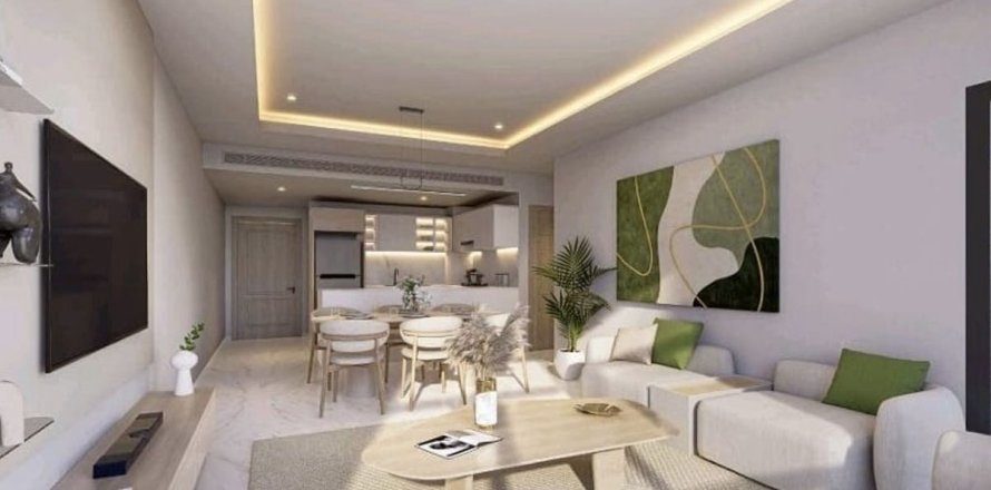 Apartman u gradu Dubai, UAE 34.8 m2 Br. 765786
