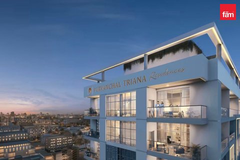 Apartman u gradu Dubai, UAE 34.8 m2 Br. 765786 - Slika 7
