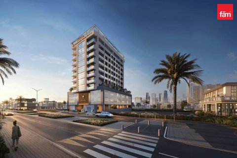 Apartman u gradu Dubai, UAE 34.8 m2 Br. 765786 - Slika 10