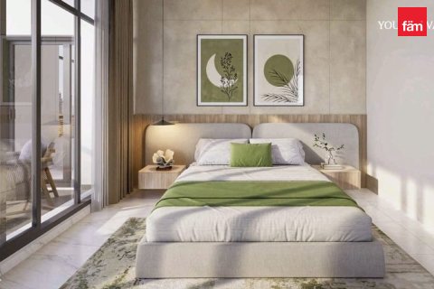 Apartman u gradu Dubai, UAE 34.8 m2 Br. 765786 - Slika 2