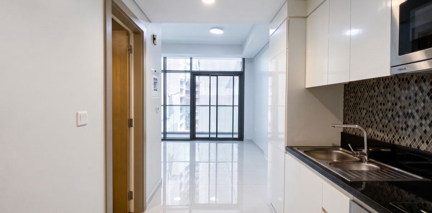 Apartment sa Business Bay, Dubai, UAE 41.6 sq.m. № 765787
