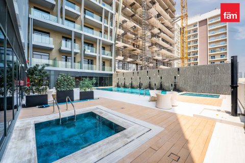 Apartemen di Dubai, UEA 1 kamar tidur, 61.1 m2 nomor 765789 - foto 17