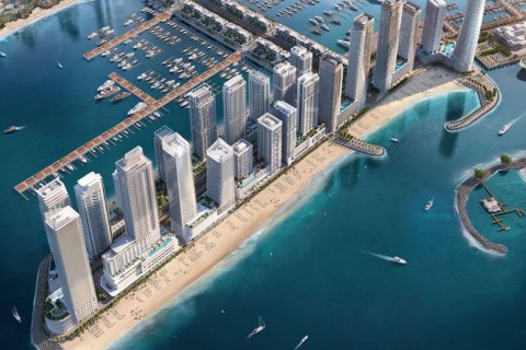 Apartmen di Dubai Marina, UAE 3 bilik tidur, 180.7 meter persegi № 753277 - foto 7